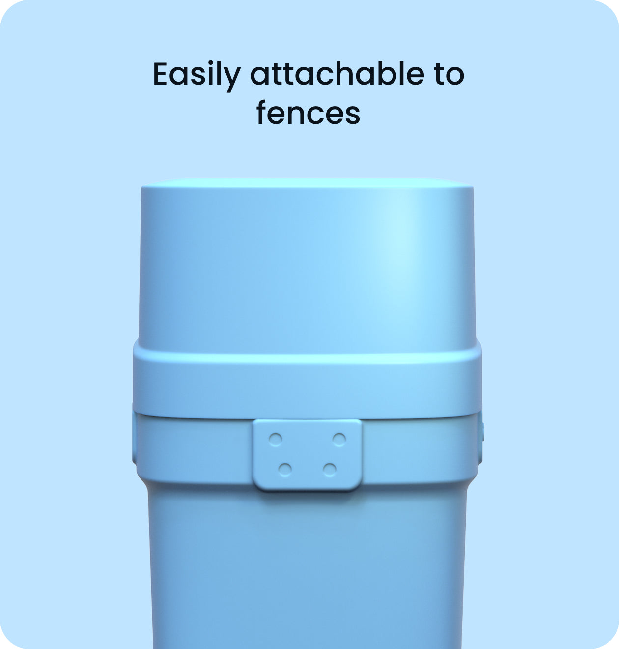 Poubelle Bounce Déchets Plastique