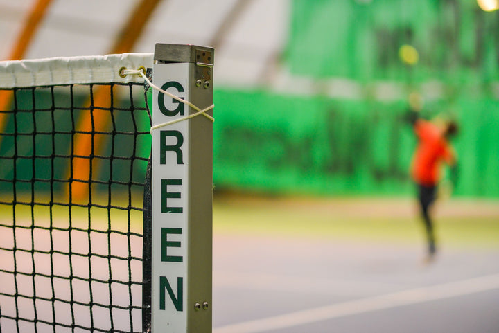 Rueil Athletic Club Tennis using Bounce Pro