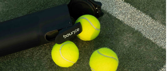 Bounnce Tube tennis padel balls