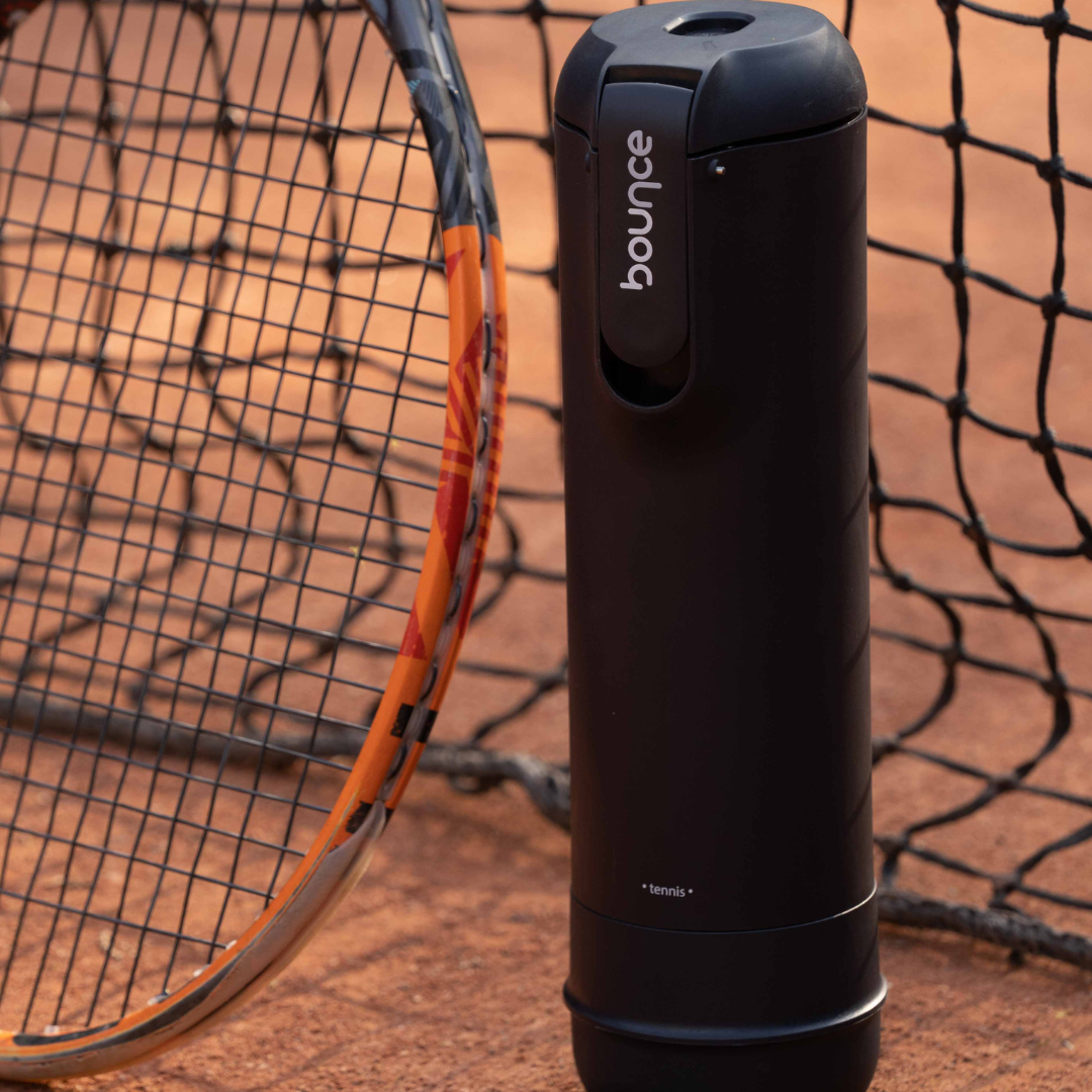 Peahefy balle de Tennis bote pressuriseur de balle de Tennis peut maintenir  la pression réparation stockage peut conteneur accessoires de sport