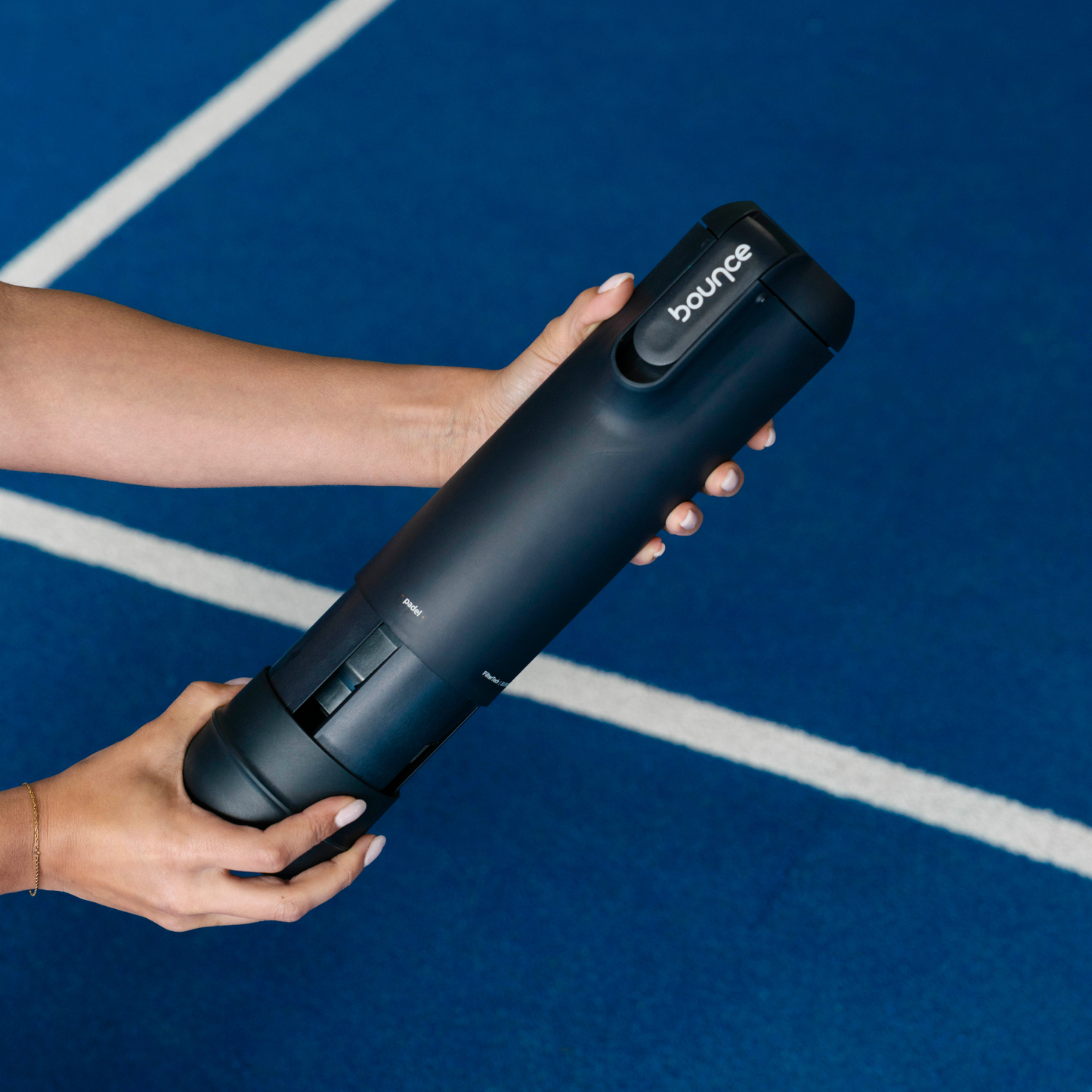 Bounce Tube - Tennis