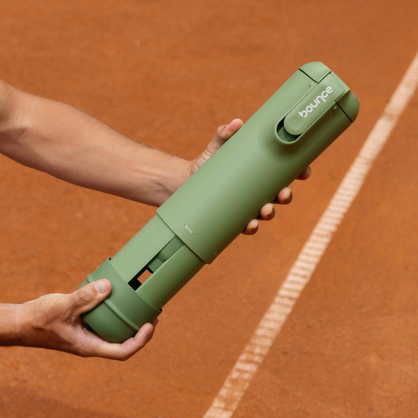 Bounce Tube Tennis FilterTech