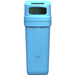 Contenitore per rifiuti in plastica
