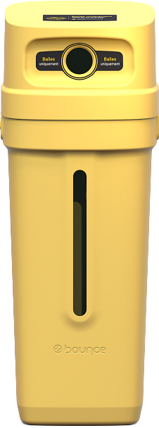 Poubelles de tri Bounce