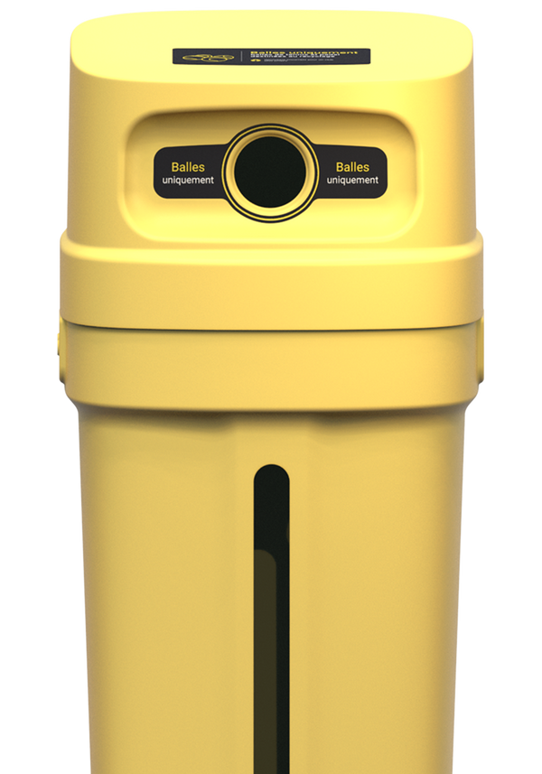 Poubelles de tri Bounce