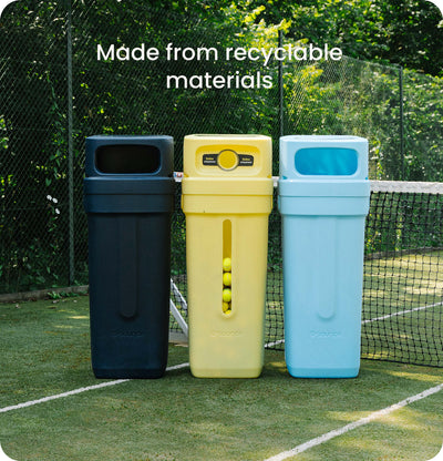 Trio bins