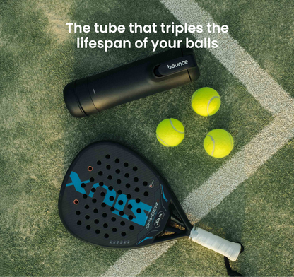 Tube Bounce Padel