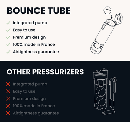 Tube Bounce Tennis 