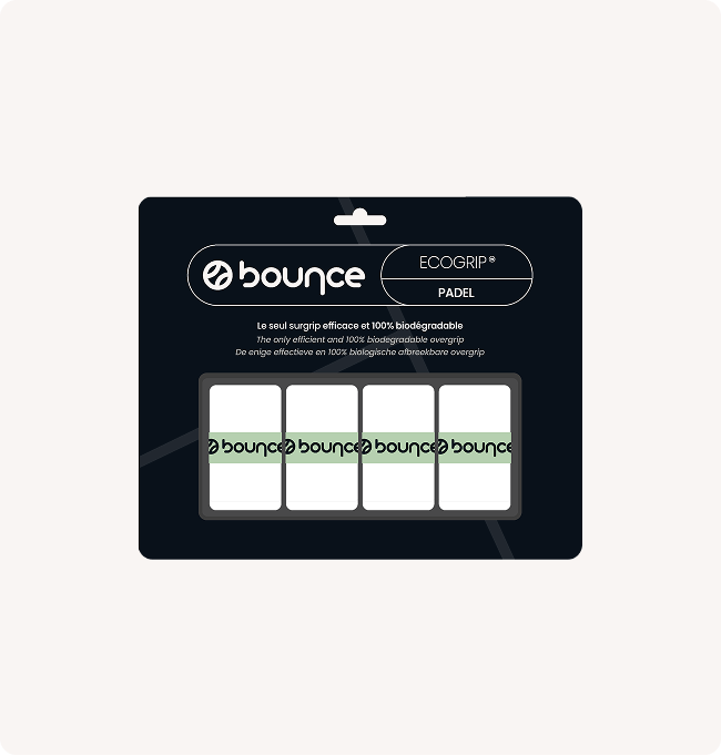 Bounce Ecogrip Padel