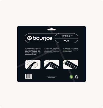Bounce Ecogrip Padel