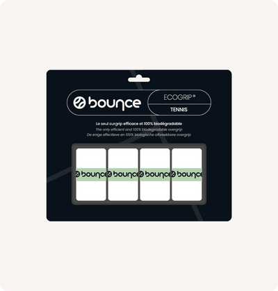 Bounce Ecogrip Tennis