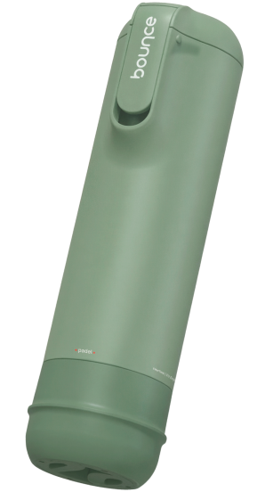 The original all-in-one pressurizer